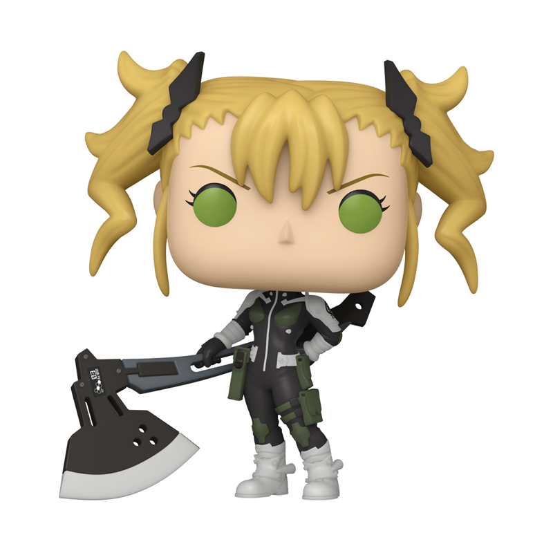 📦訂購 美國代購 Funko POP! Kikoru Shinomiya Figure 怪獸8號 模型