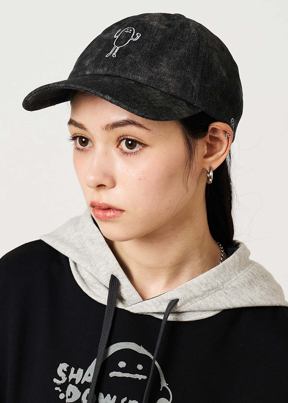 📦訂購 日本限定 graniph Beautiful Shadow 棒球帽🧢