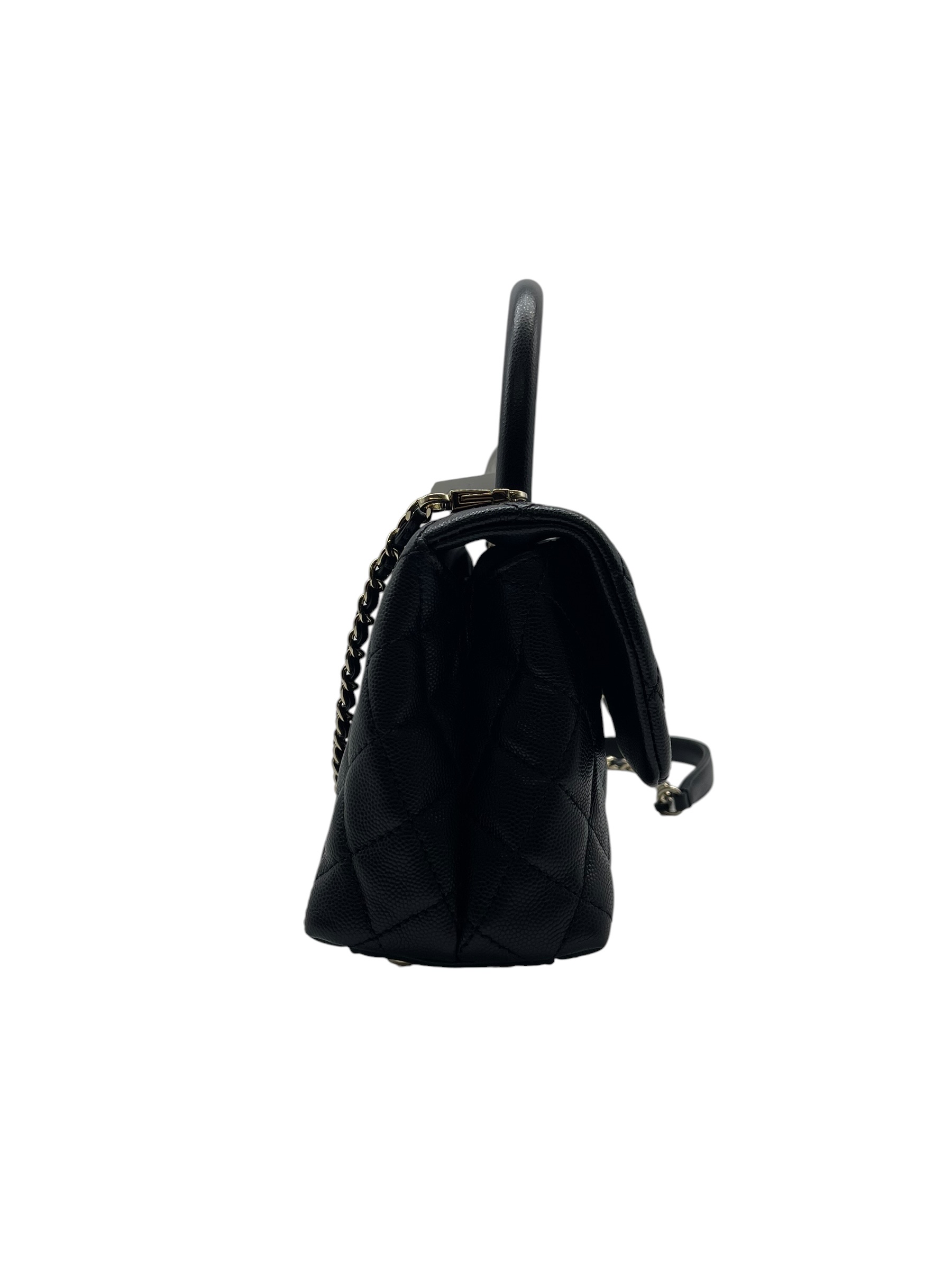 Pre-owned Chanel Coco Handle / Product Code: 070803
