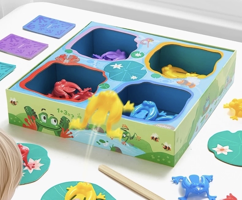 彈彈小青蛙遊戲