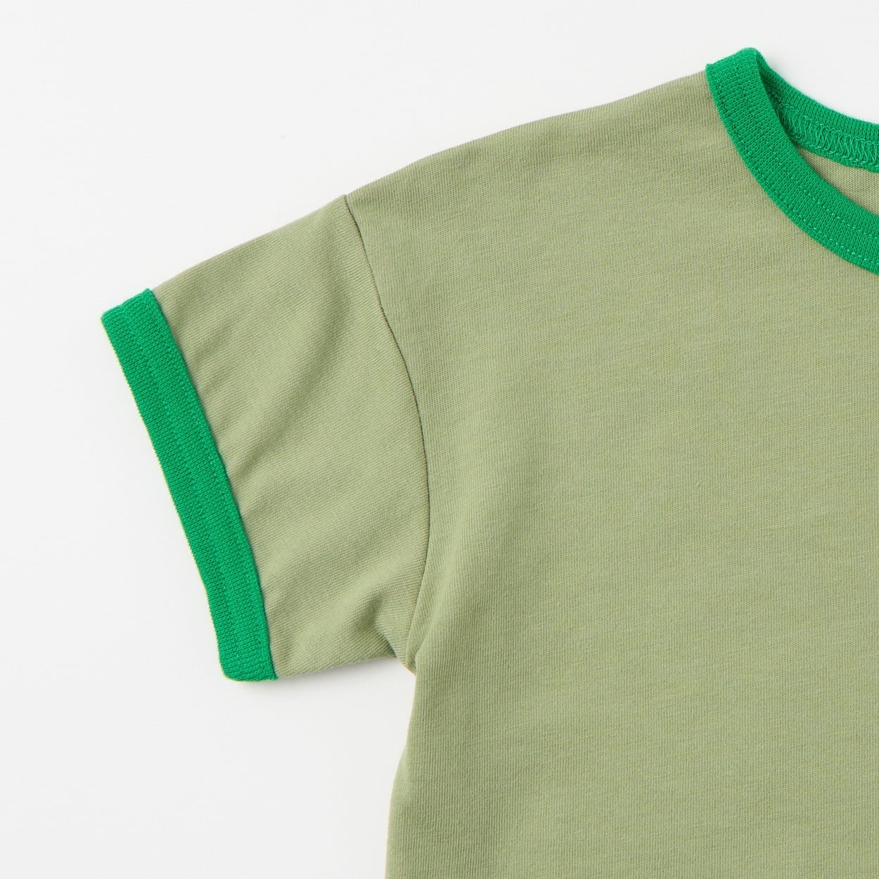 🇯🇵預訂 日本直送🇯🇵Buddy Lee 兩色標誌刺繡口袋印花滾邊短袖T恤