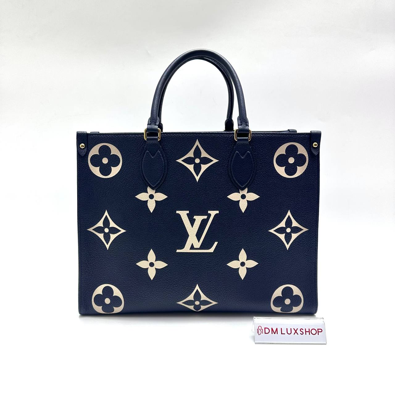 LV Navy Empreinte OnTheGo MM GHW