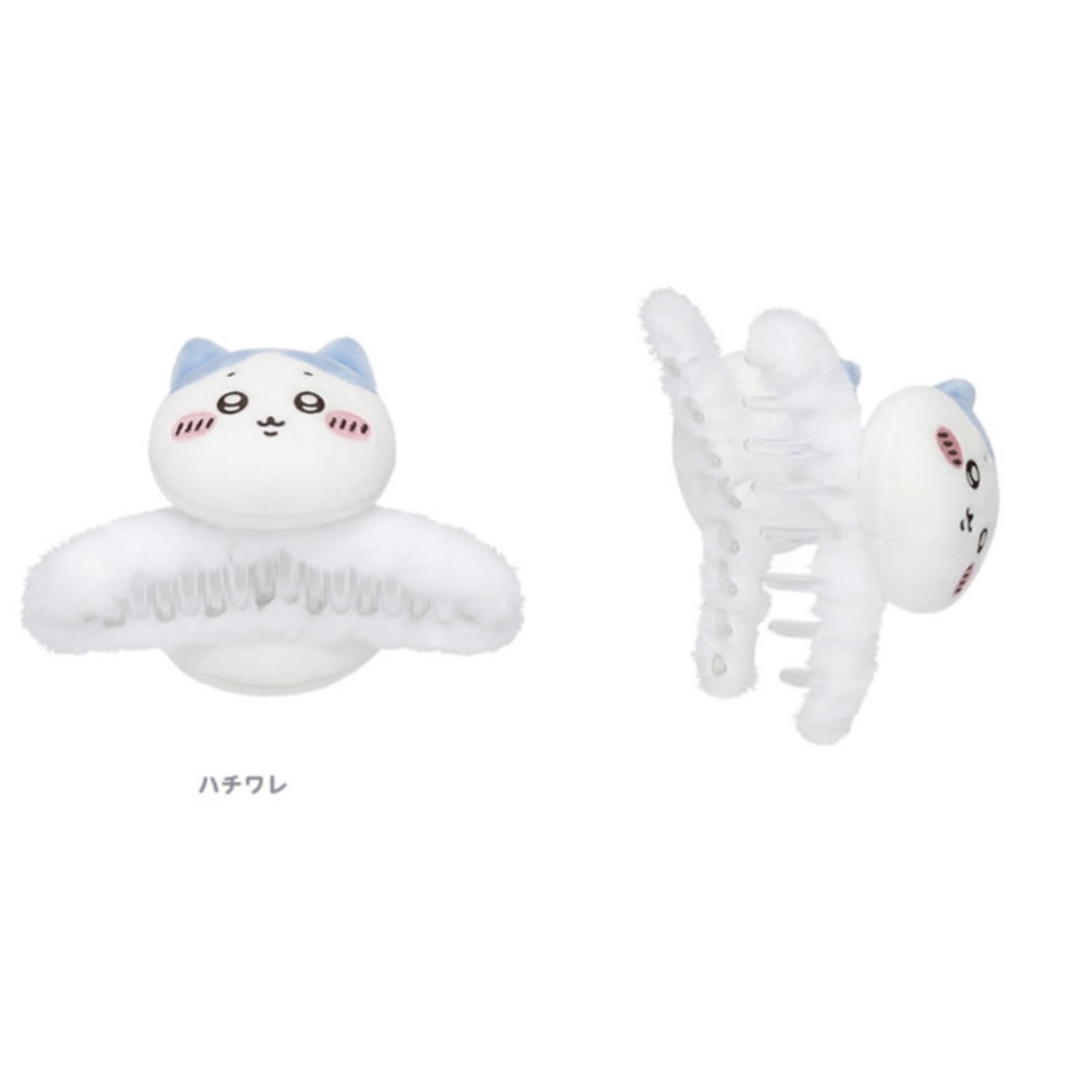 Chiikawa 公仔髮夾｜預訂