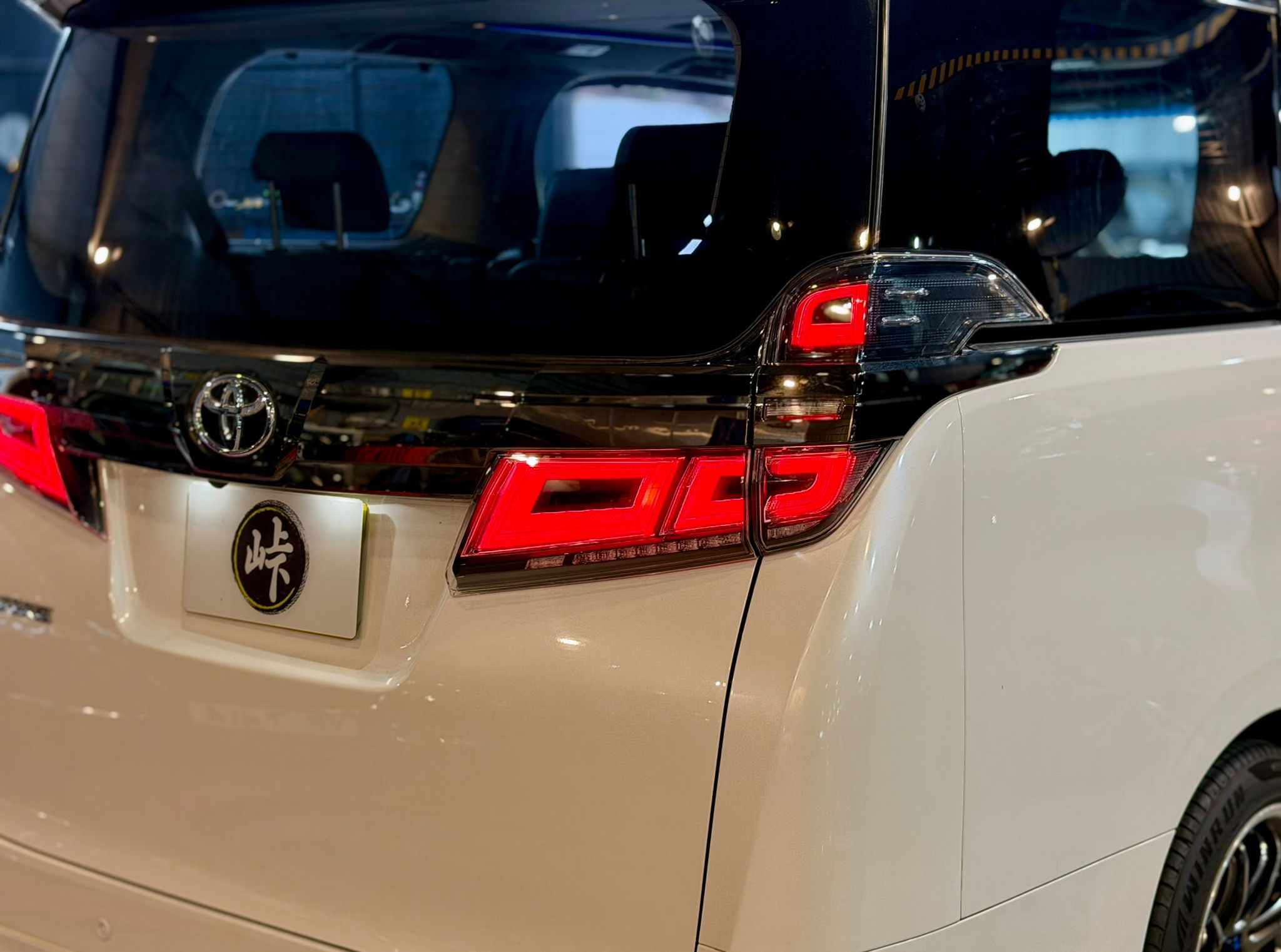 Toyota Vellfire 2.5 Modellista 2016