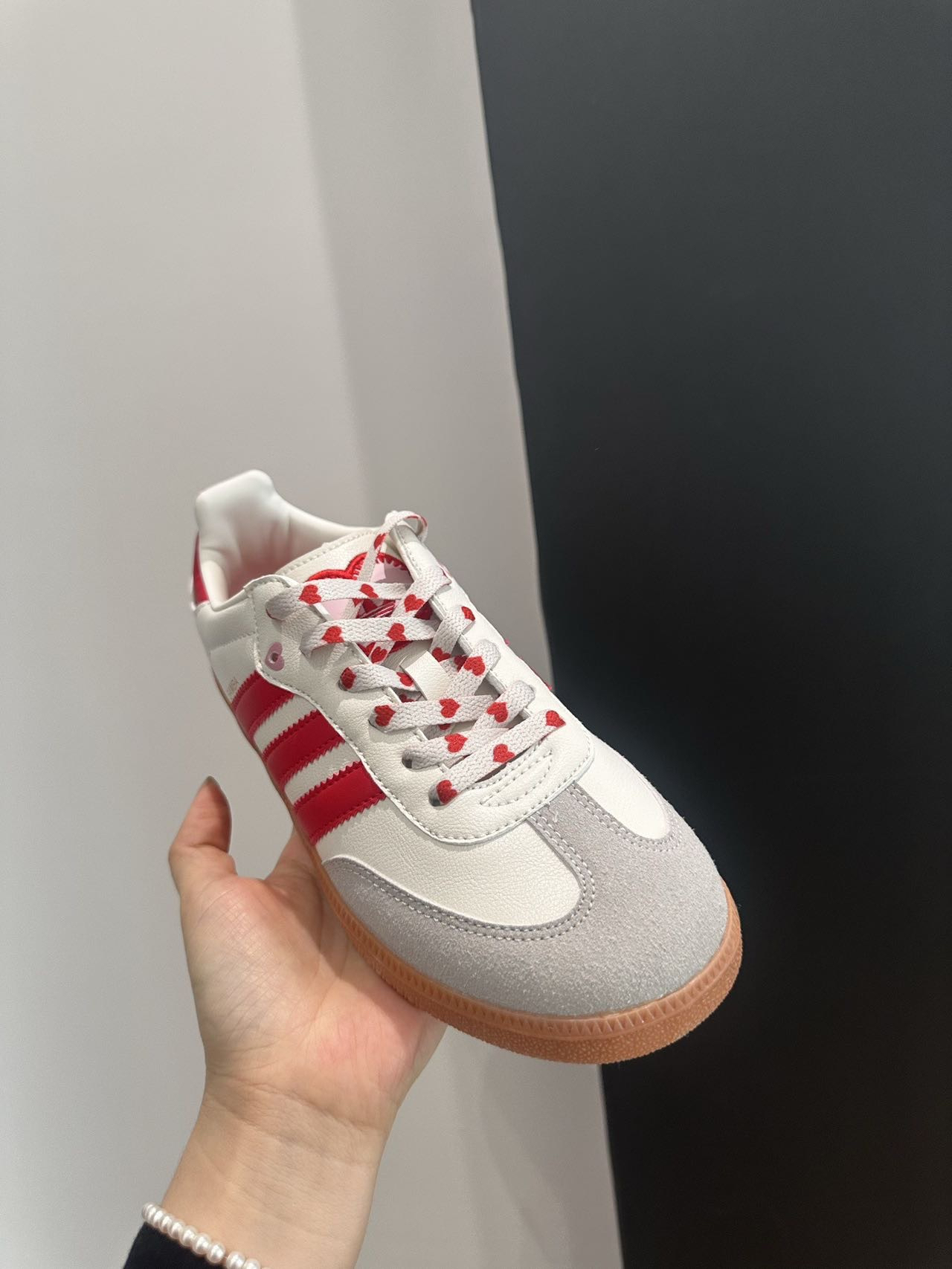 0671 AD 愛心親子鞋