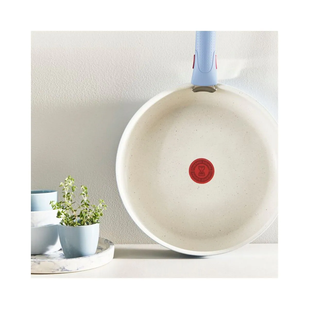 Lagostina Ingenio Serenity 靈巧疊疊廚具套裝 (天空藍) - 11件裝