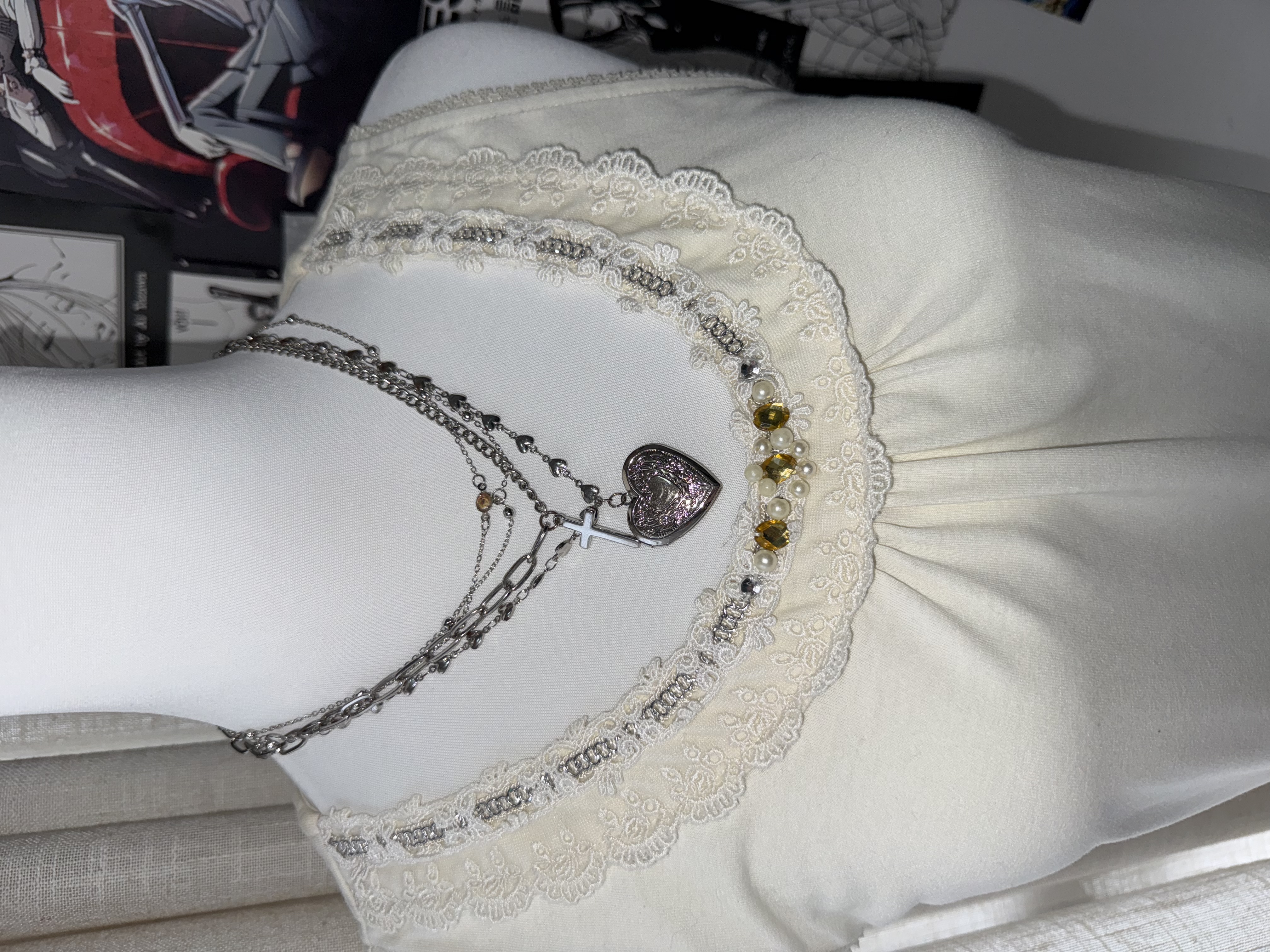 Axes Femme Creamy Camisole 