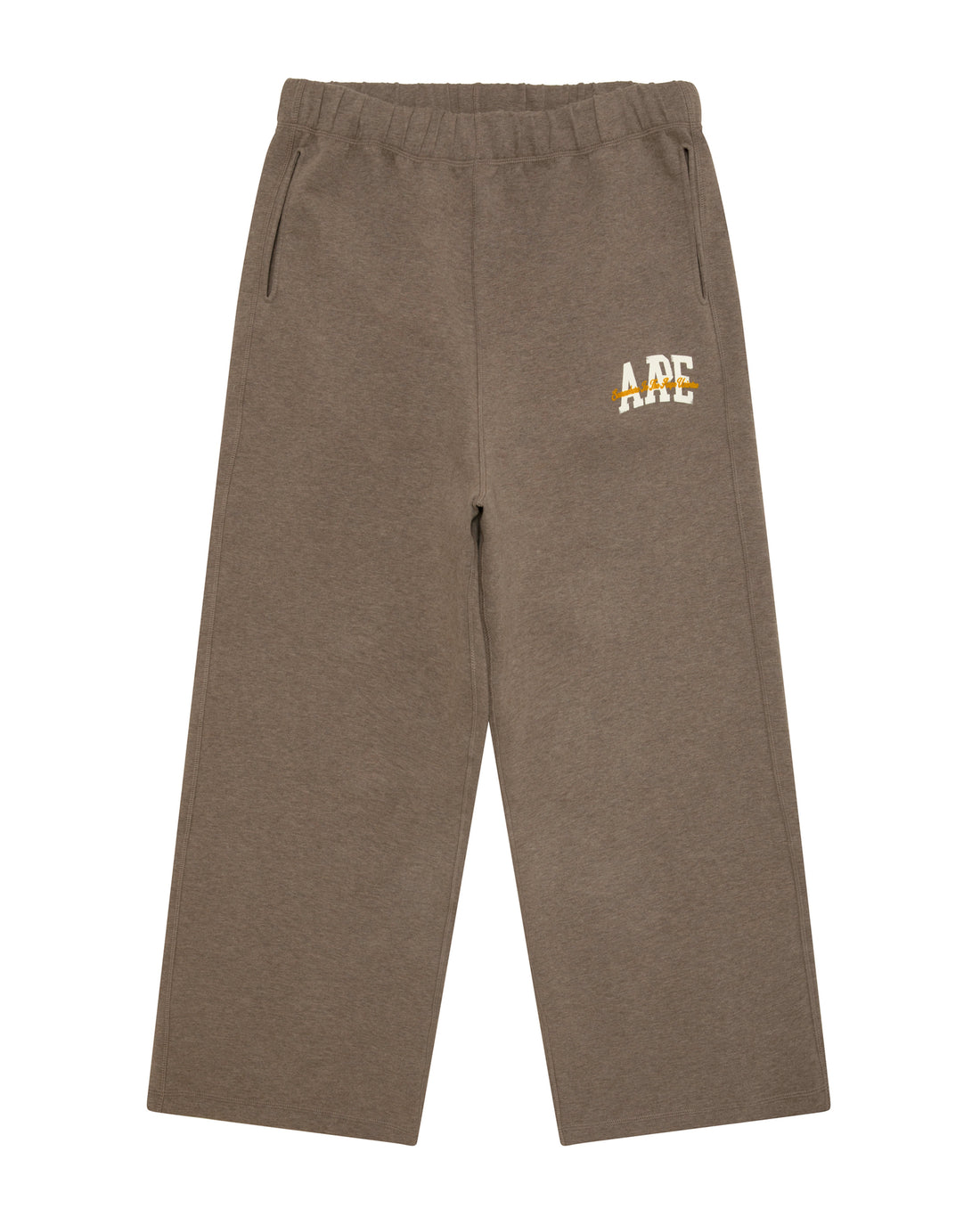 AAPE AAPENOW Relaxed Reversible Sweat Pants (D666XXR)