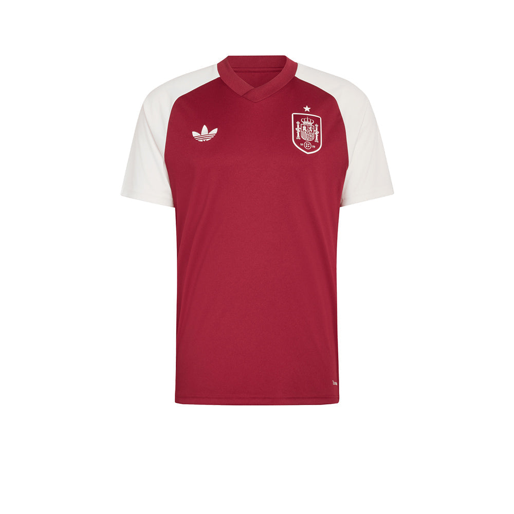 Adidas Spain 西班牙 2026-27 作客賽前訓練球衣 KA6491