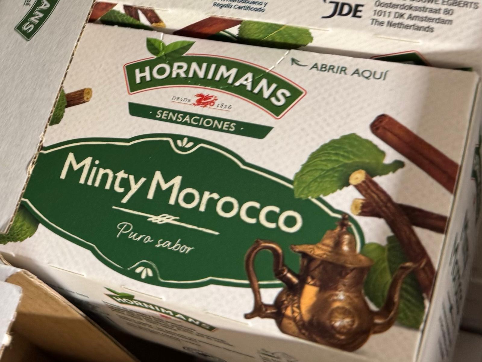 西班牙🇪🇸 - 百年茶 Hornimans