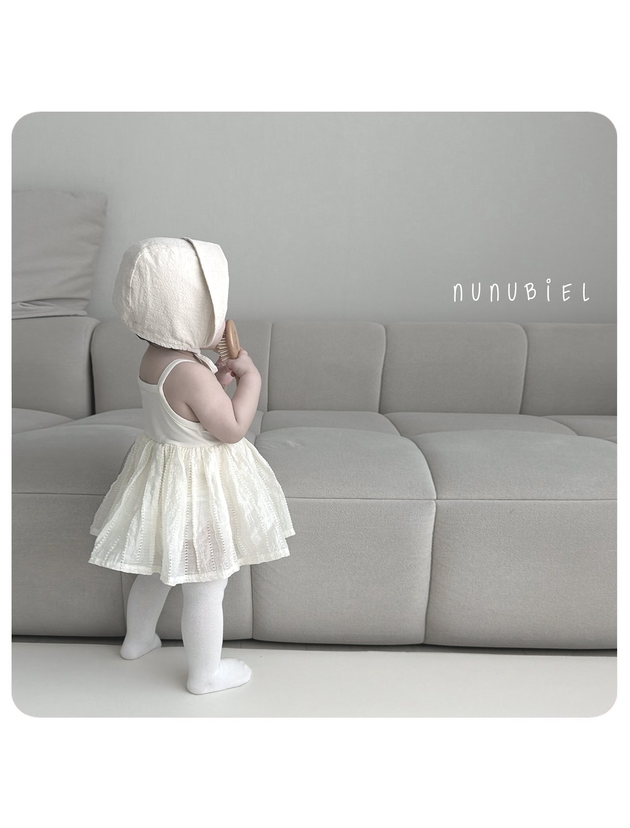 🇰🇷Nunubiel包屁裙