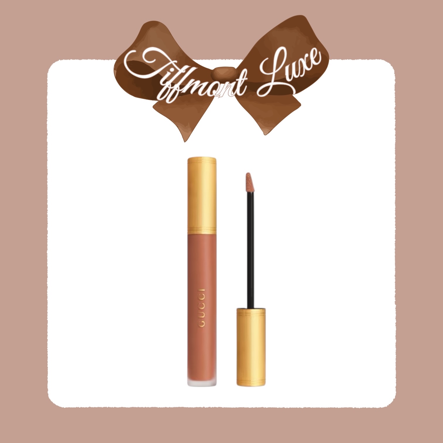 Gucci Rouge À Lèvres Liquide Mat 唇釉