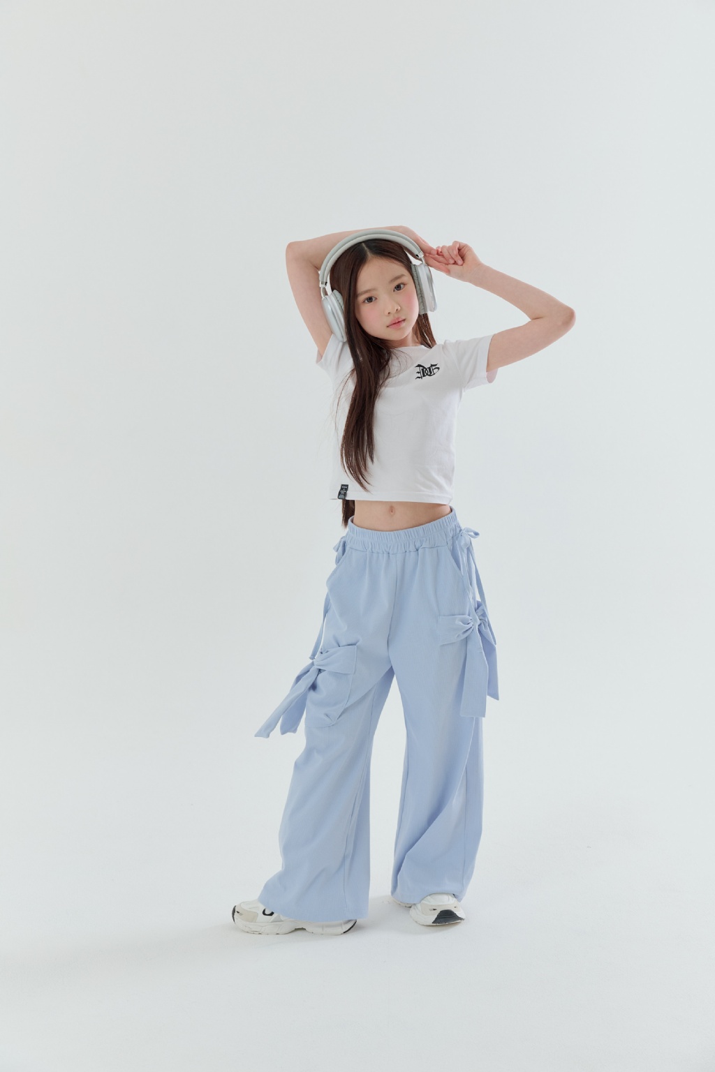 【預訂】 韓國直送 南大門童裝 蝴蝶結造型褲