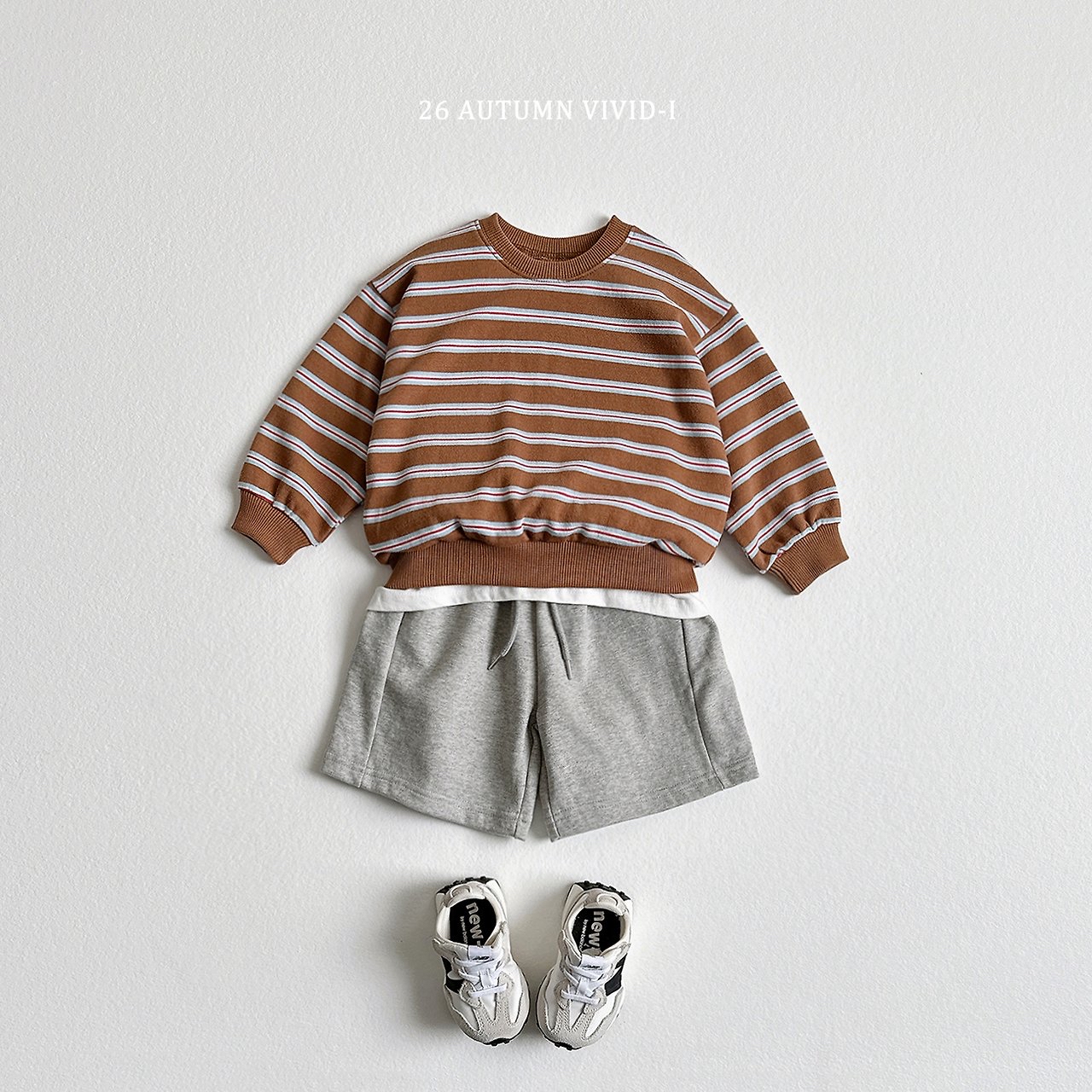 Vivid | Multi-colored Dangara Man to Man