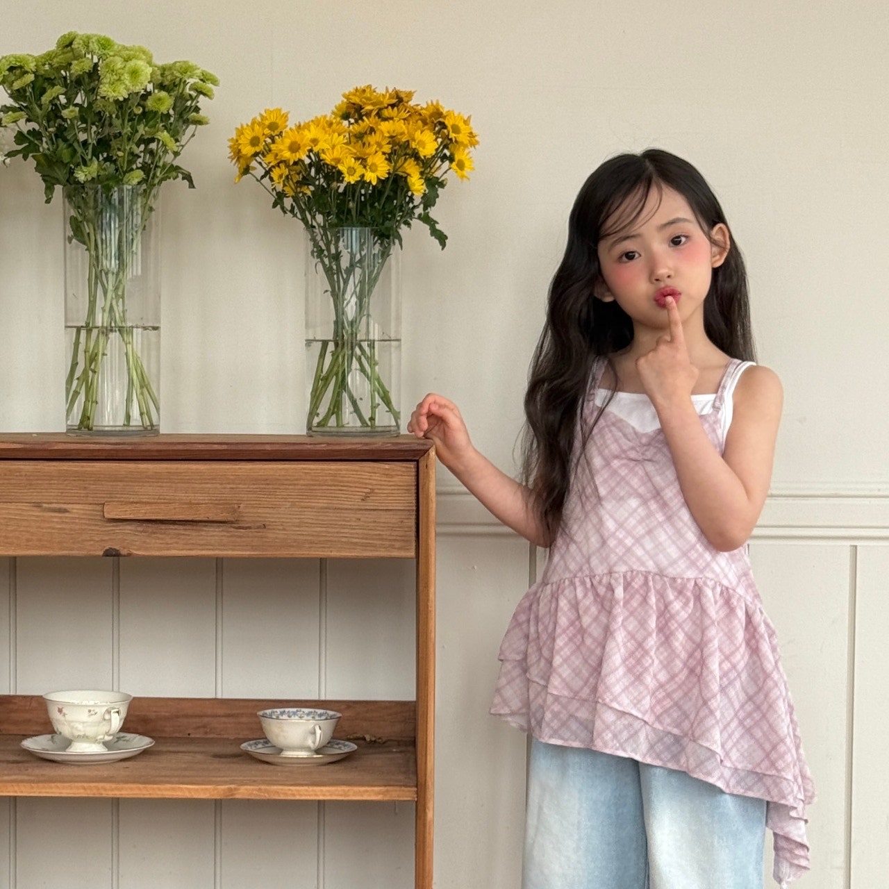 🇰🇷Ninibello 背心set