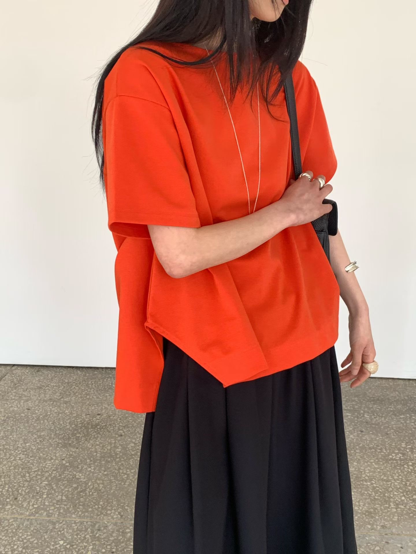 RE OS 單色流線top-4色