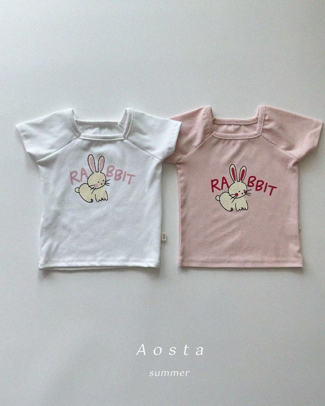 🇰🇷Aosta tee