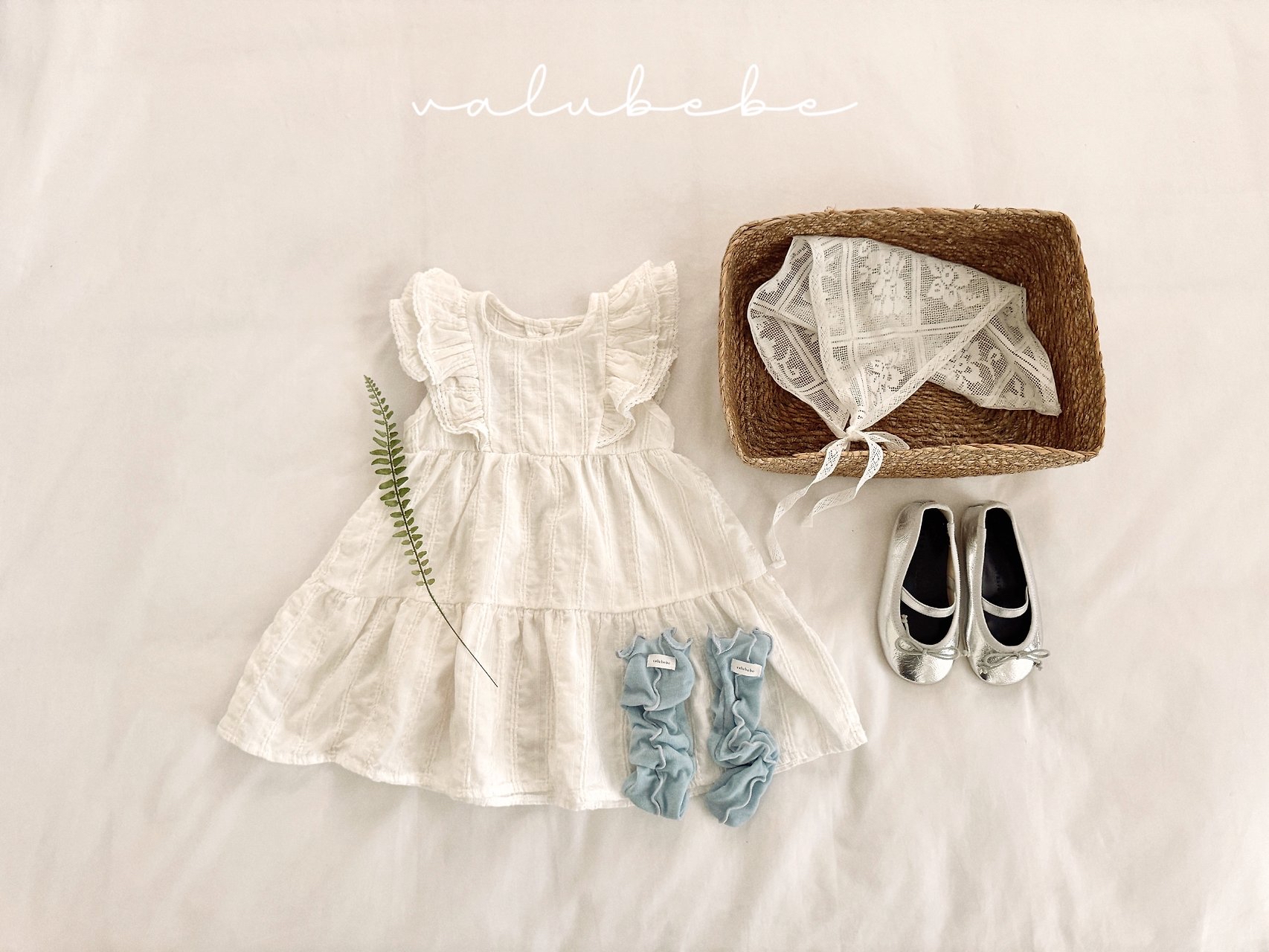 🇰🇷Valu_bebe裙