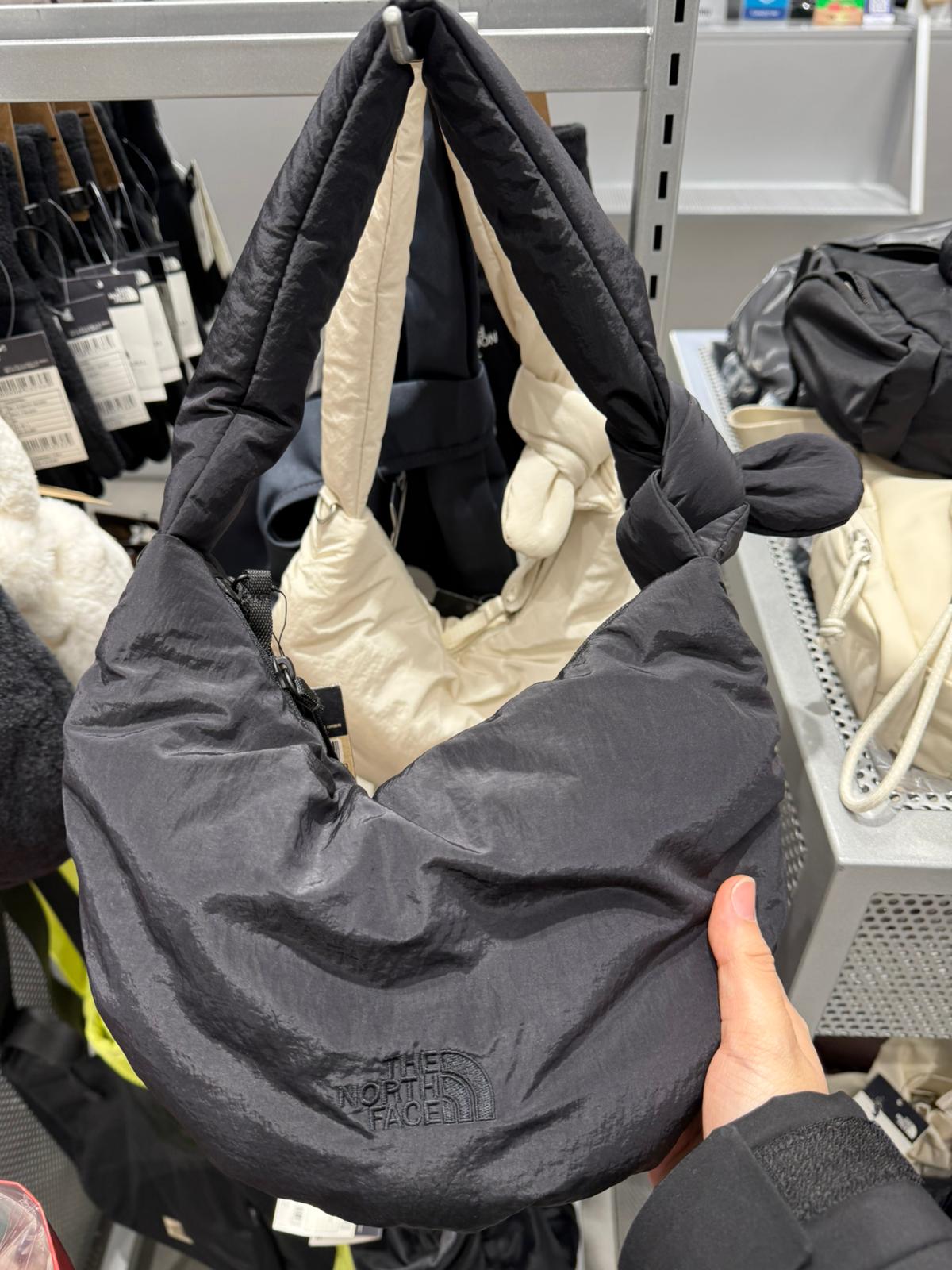 🇰🇷The North Face URBAN PADDING TOTE S