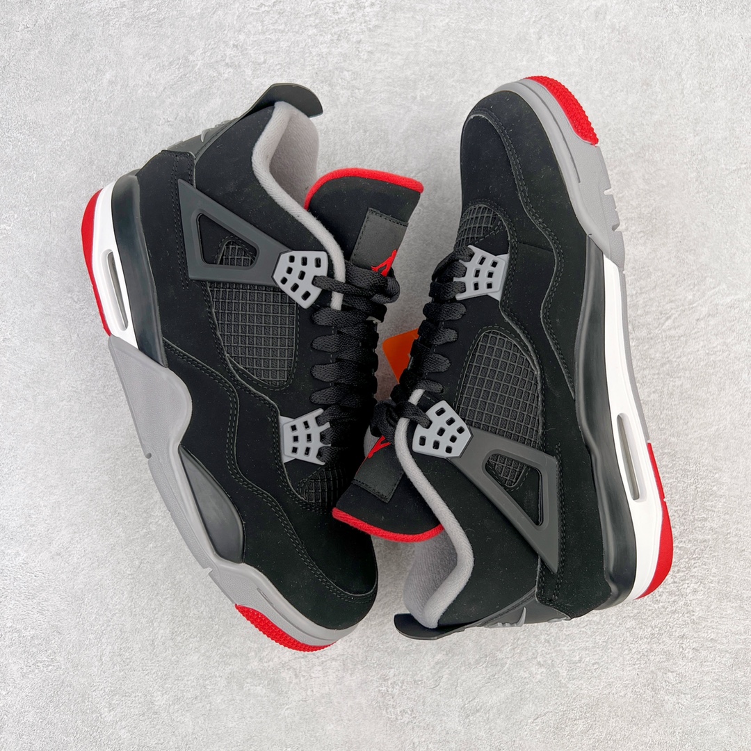 Nike Air Jordan 4 Retro OG "Bred" 308497-060