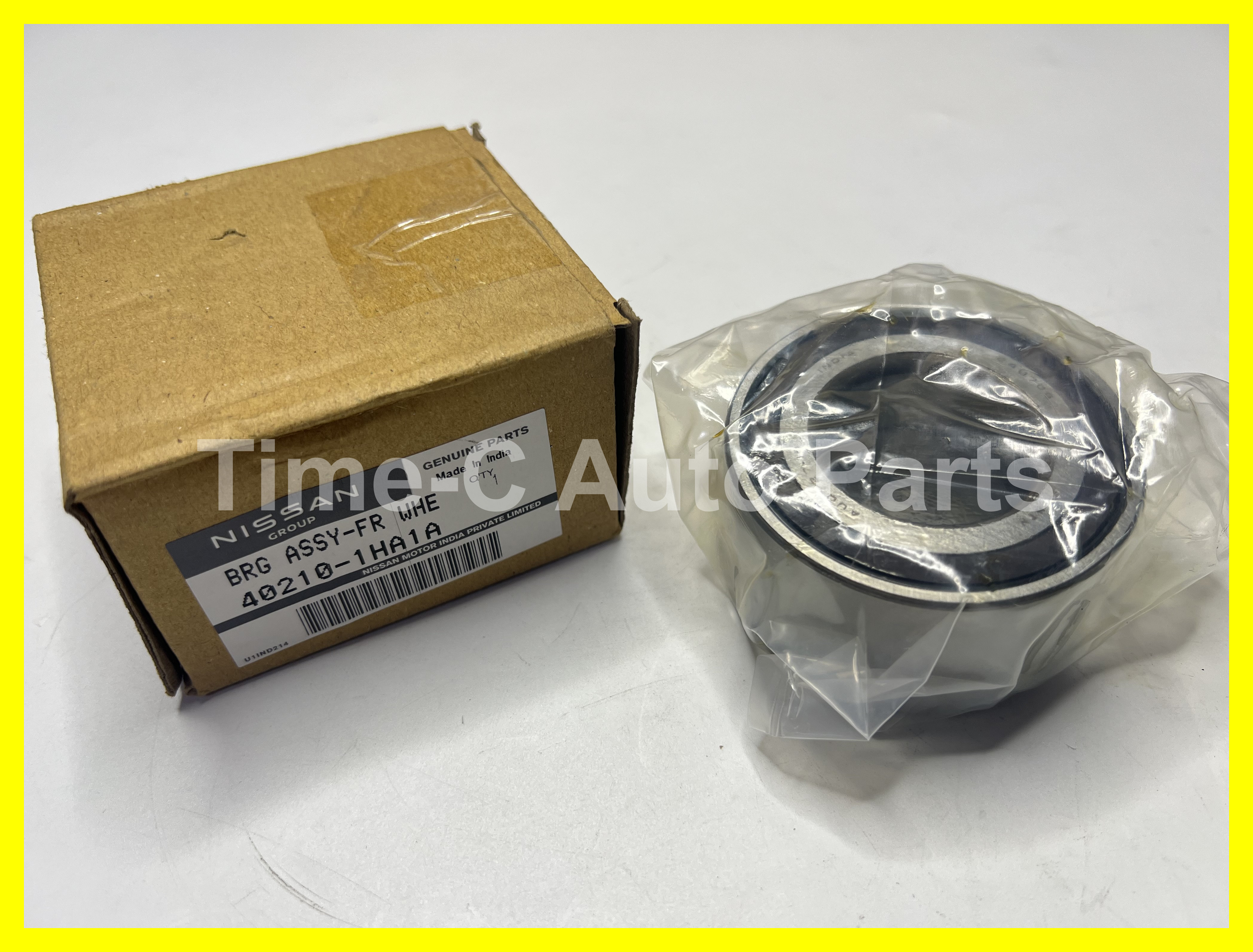 頭轆啤呤盒 40210-1HA1A - Nissan Note