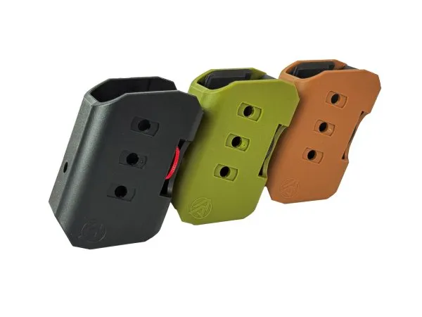 Double Alpha Academy Alpha-XiP Pouch