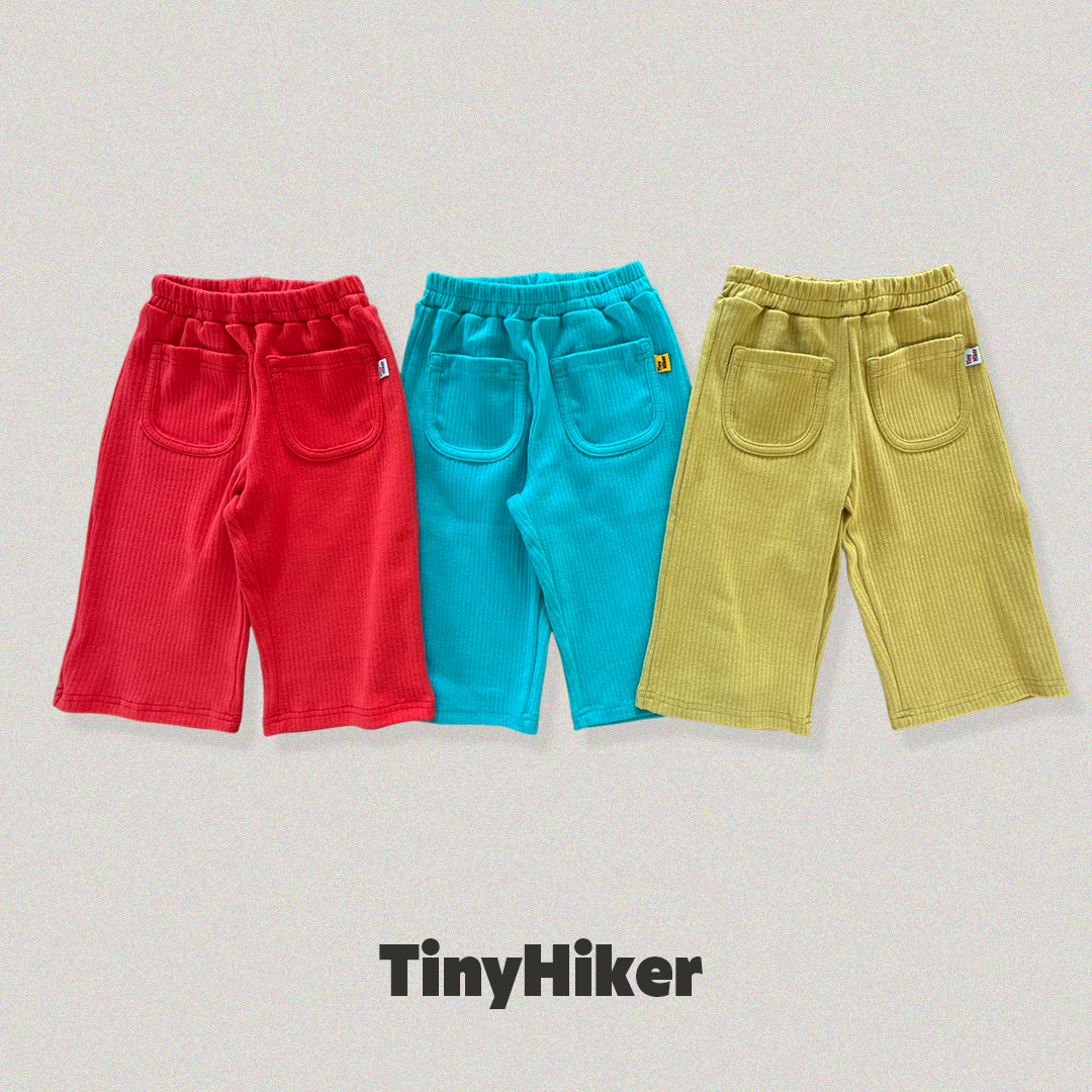 Tiny | Colored Stretchy Pants