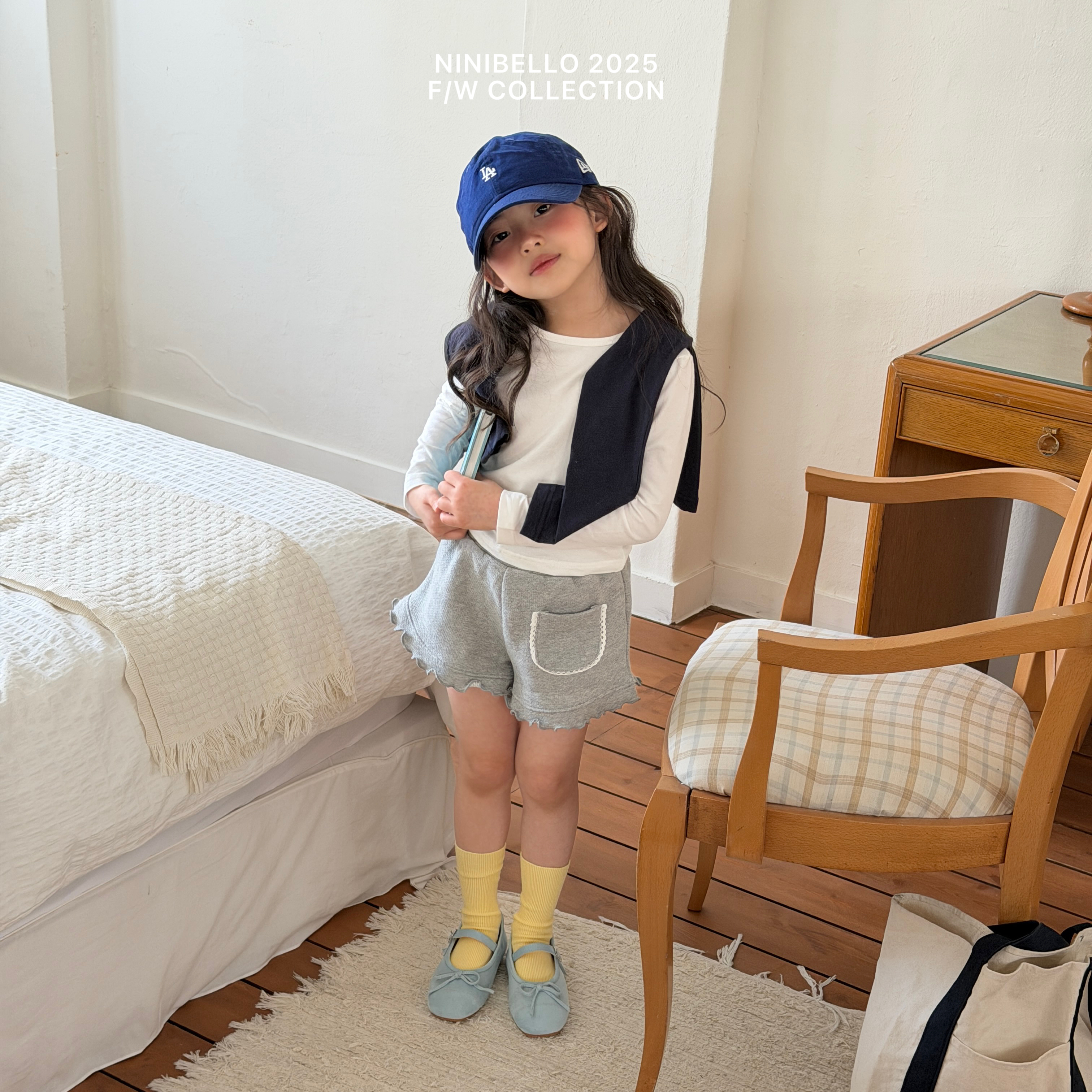 🇰🇷ninibello tee (1set2件)