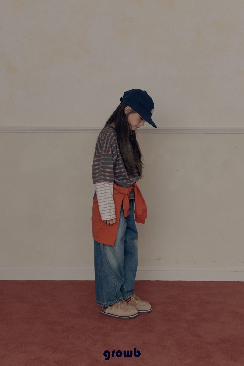 Growb | Curve Denim
