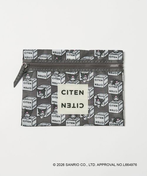 SANRIO × CITEN 聯名系列小袋子 （5月下旬先出貨）