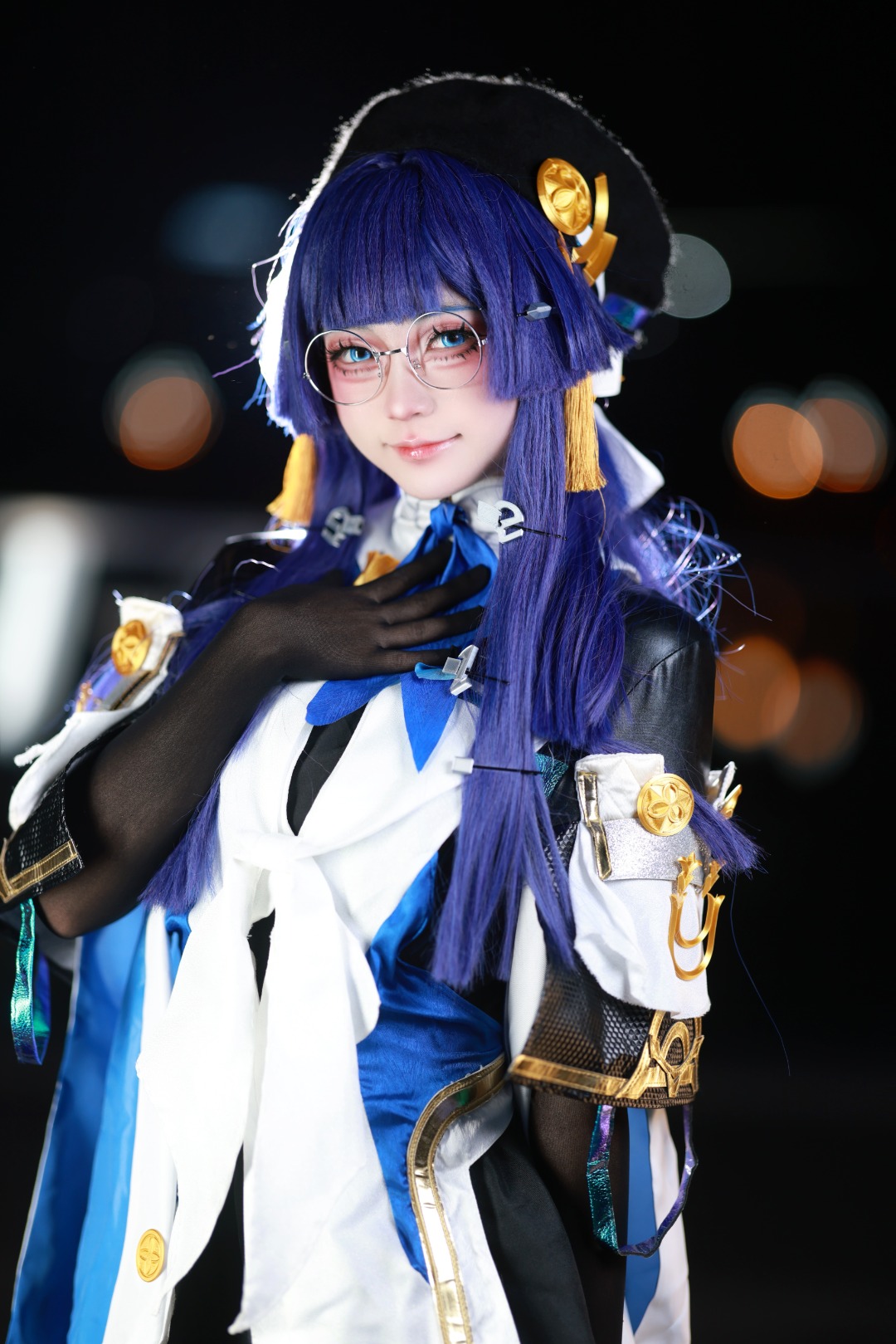 Lenspop 日拋2片 光暈系列