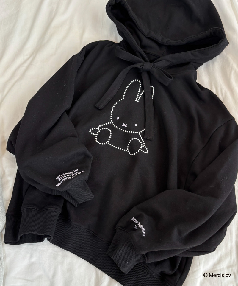 Miffy X MIIA 聯乘 公仔掛飾/ 袋/ 衛衣