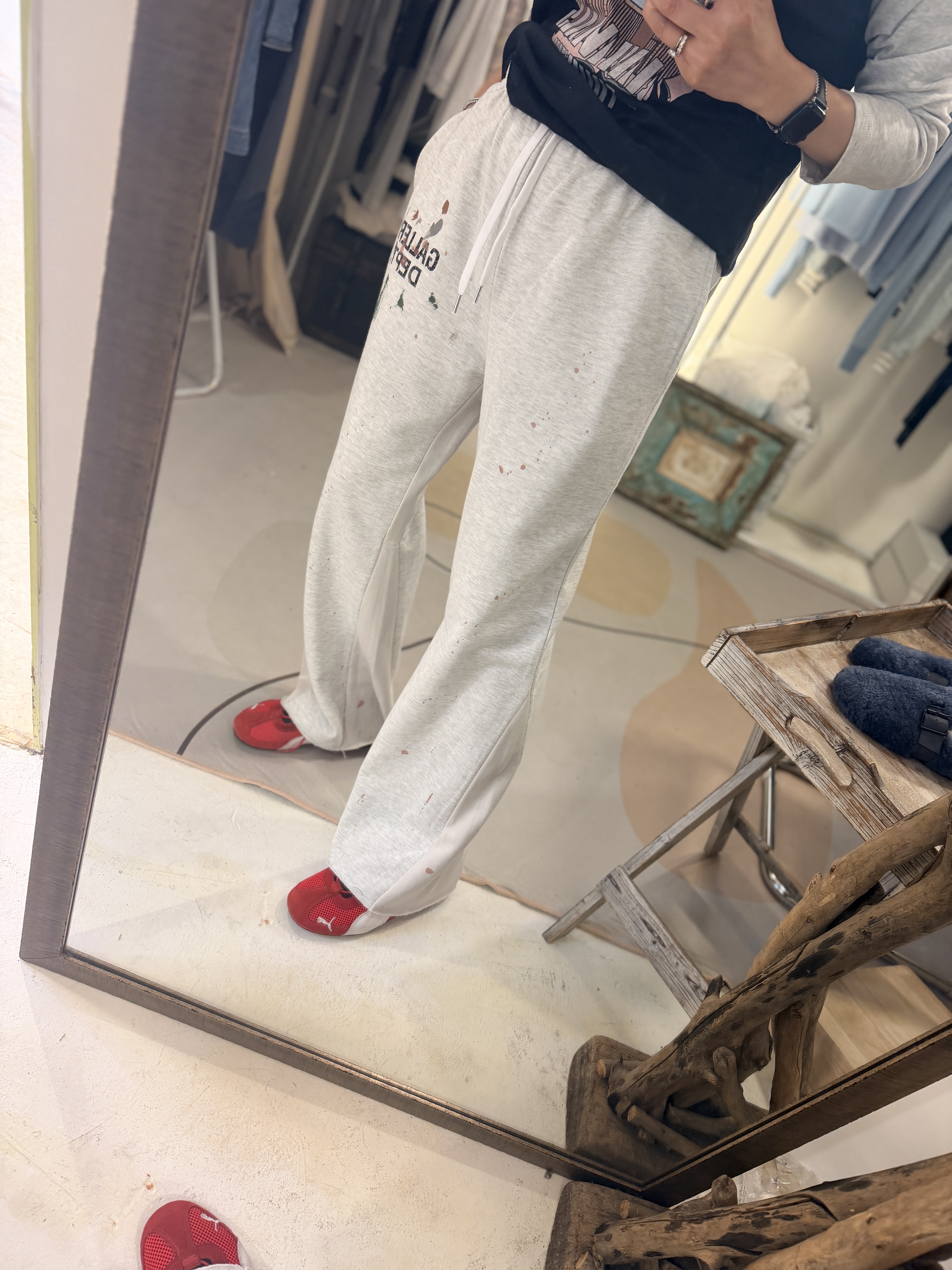 Ink sport pants