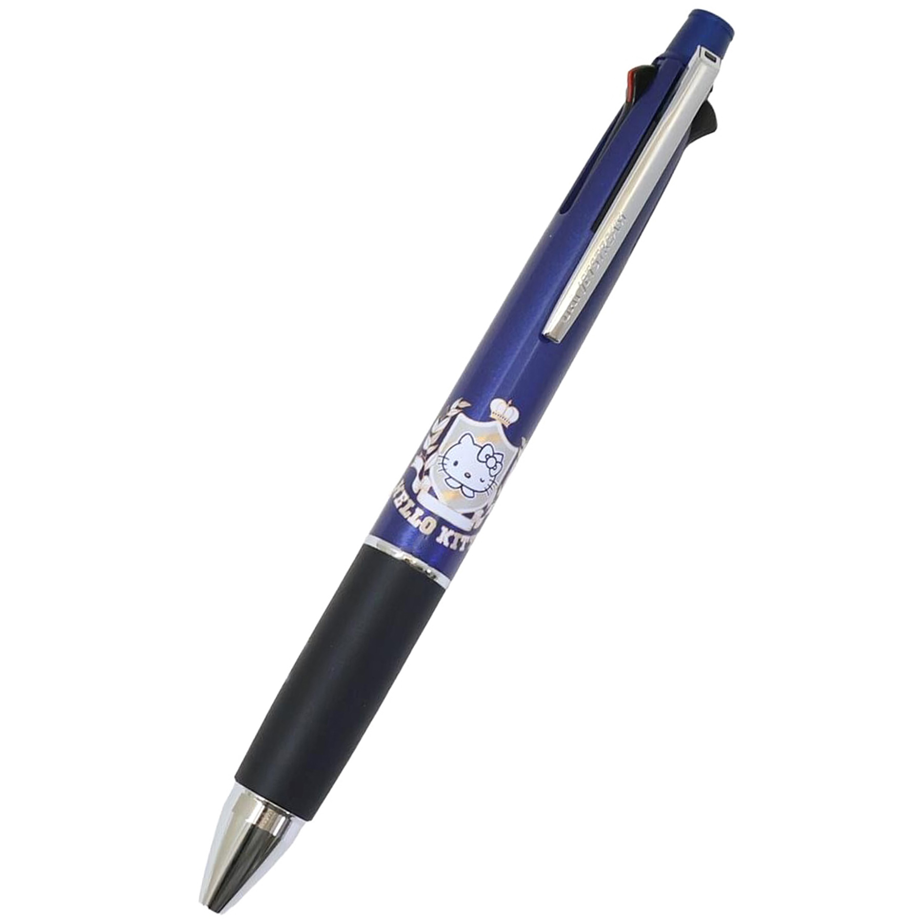 現貨｜Sanrio Hello Kitty 日本製 uni Jetstream 4&1 多功能 5用筆 0.5mm 4色原子筆 + 0.5mm 鉛芯筆 (306971)