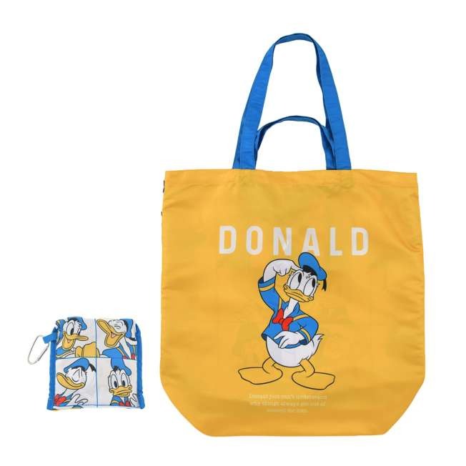 [訂購] [JDS] DONALD DUCK 環保袋 {TF2605018}