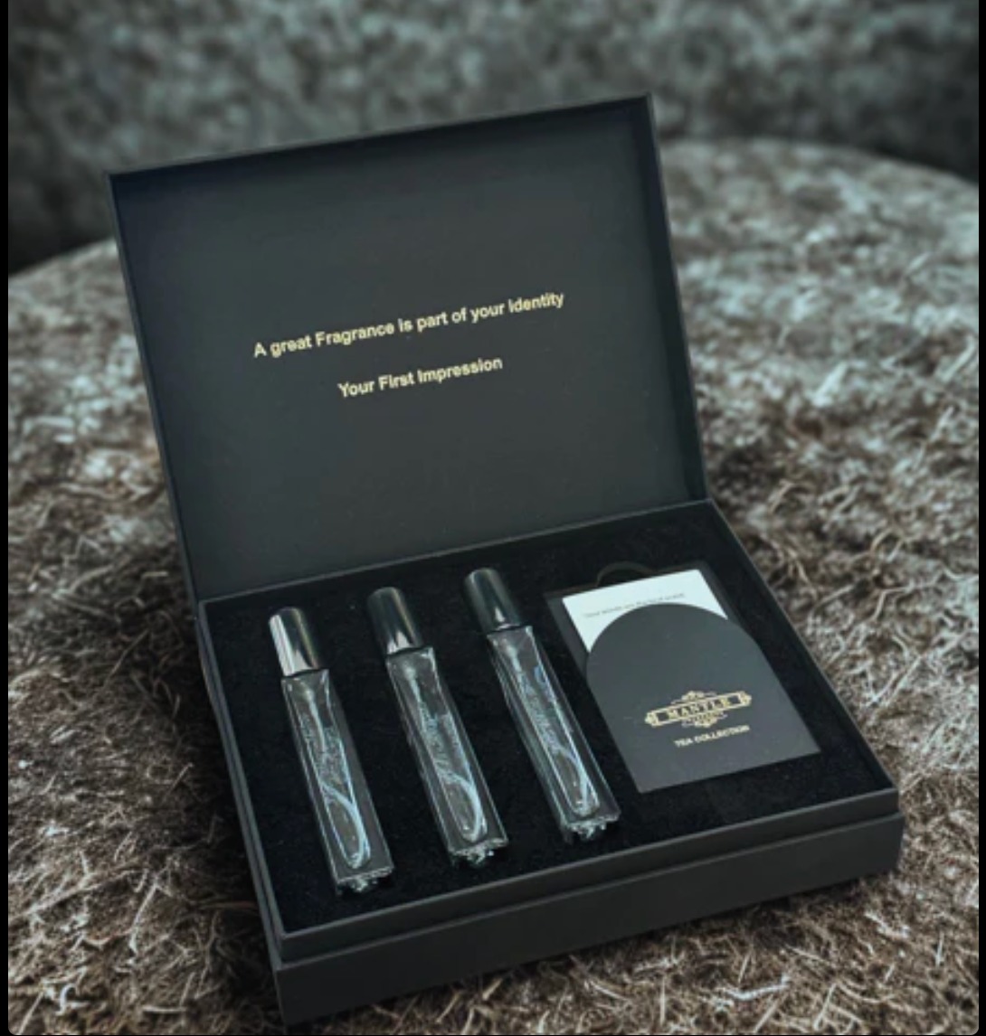 Mantle Perfume Gift Set