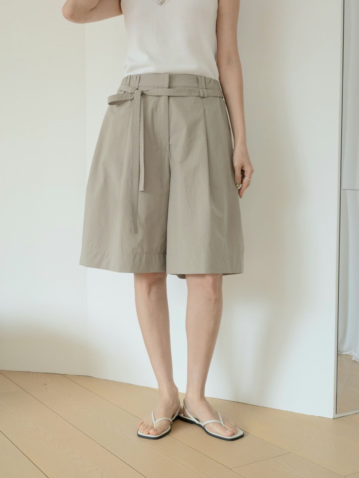 (2026SS) MAJDAN - SHORTS