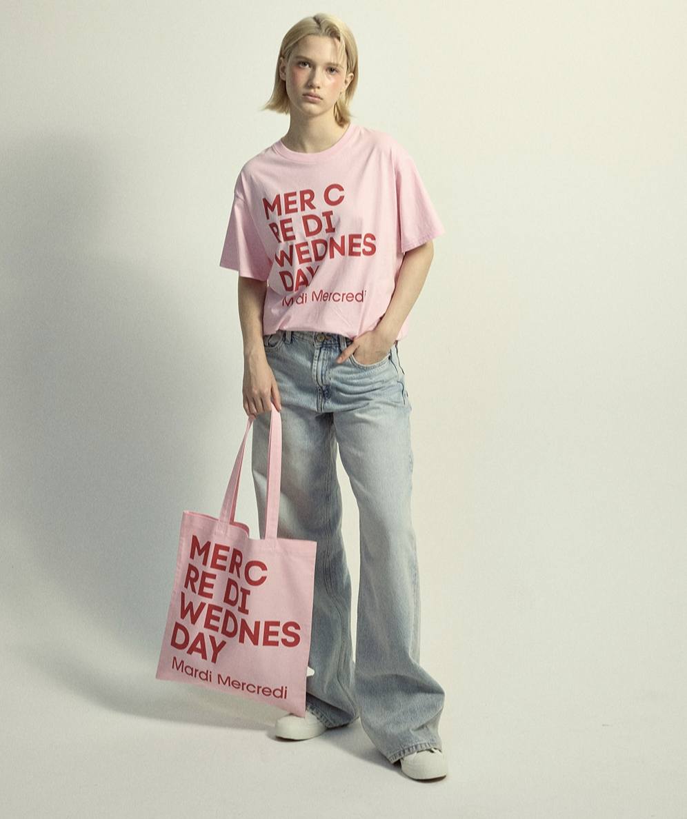 MD82 MARDI: Tshirt Du Mercredi