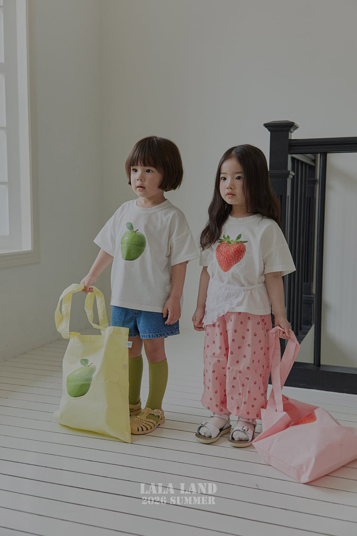 🇰🇷Lalaland kids 長褲