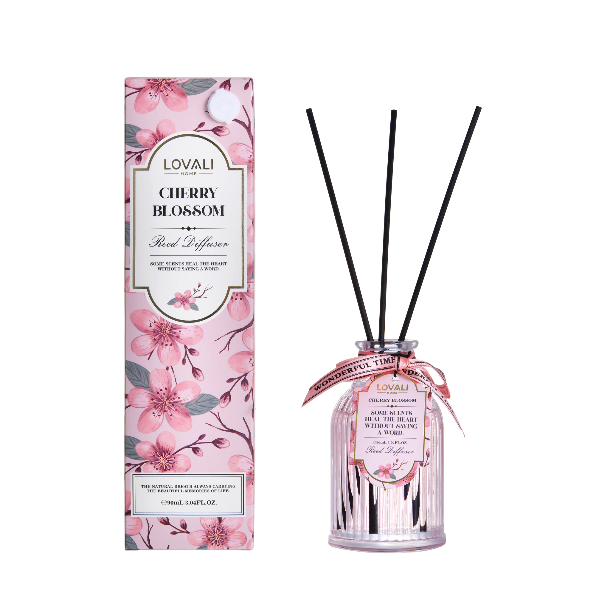 籐枝香薰 Reed Diffuser