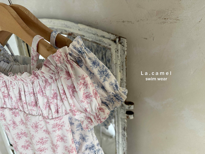 🇰🇷La_camel泳衣