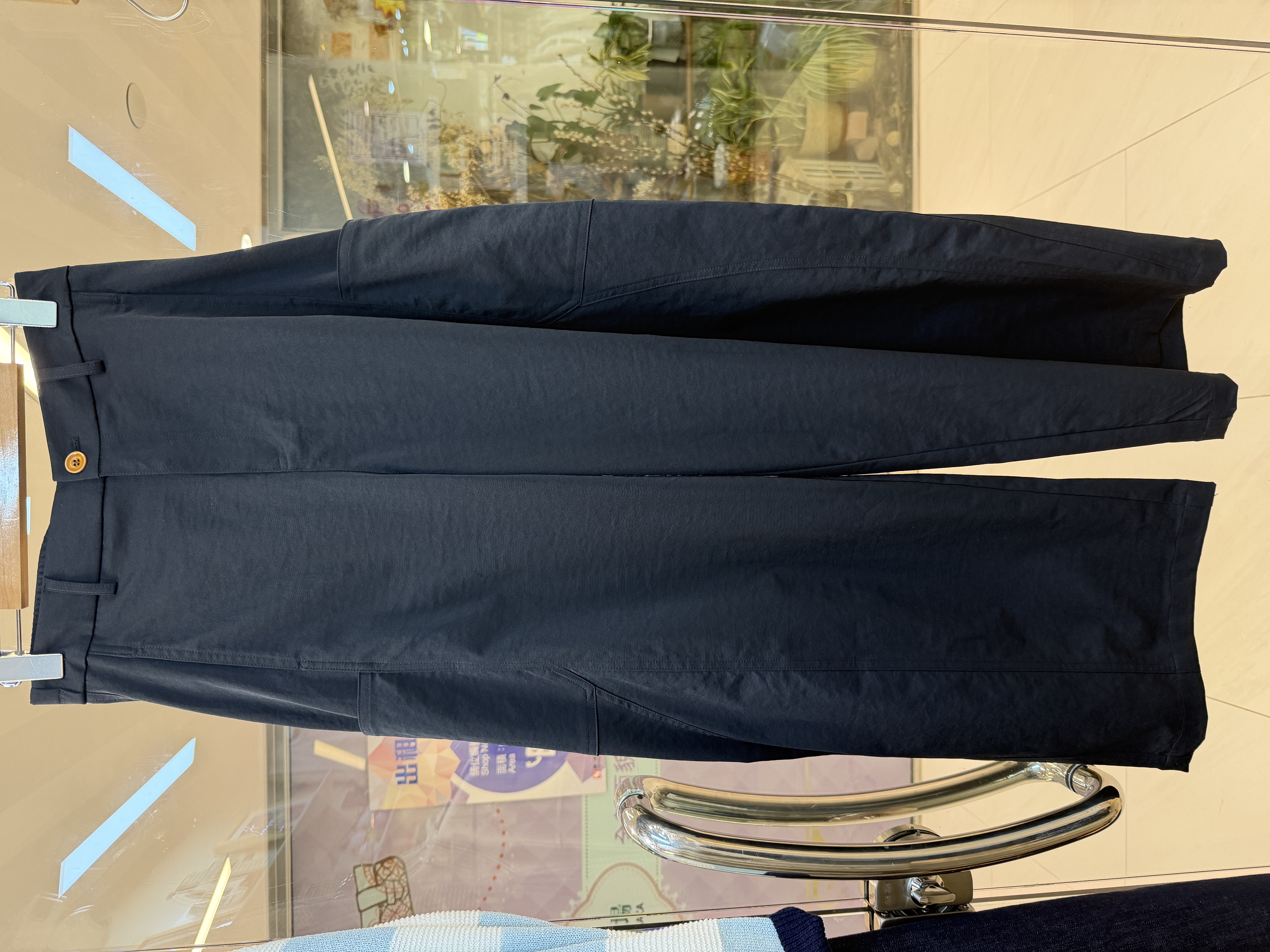 半像根腰褲 M604 416994329