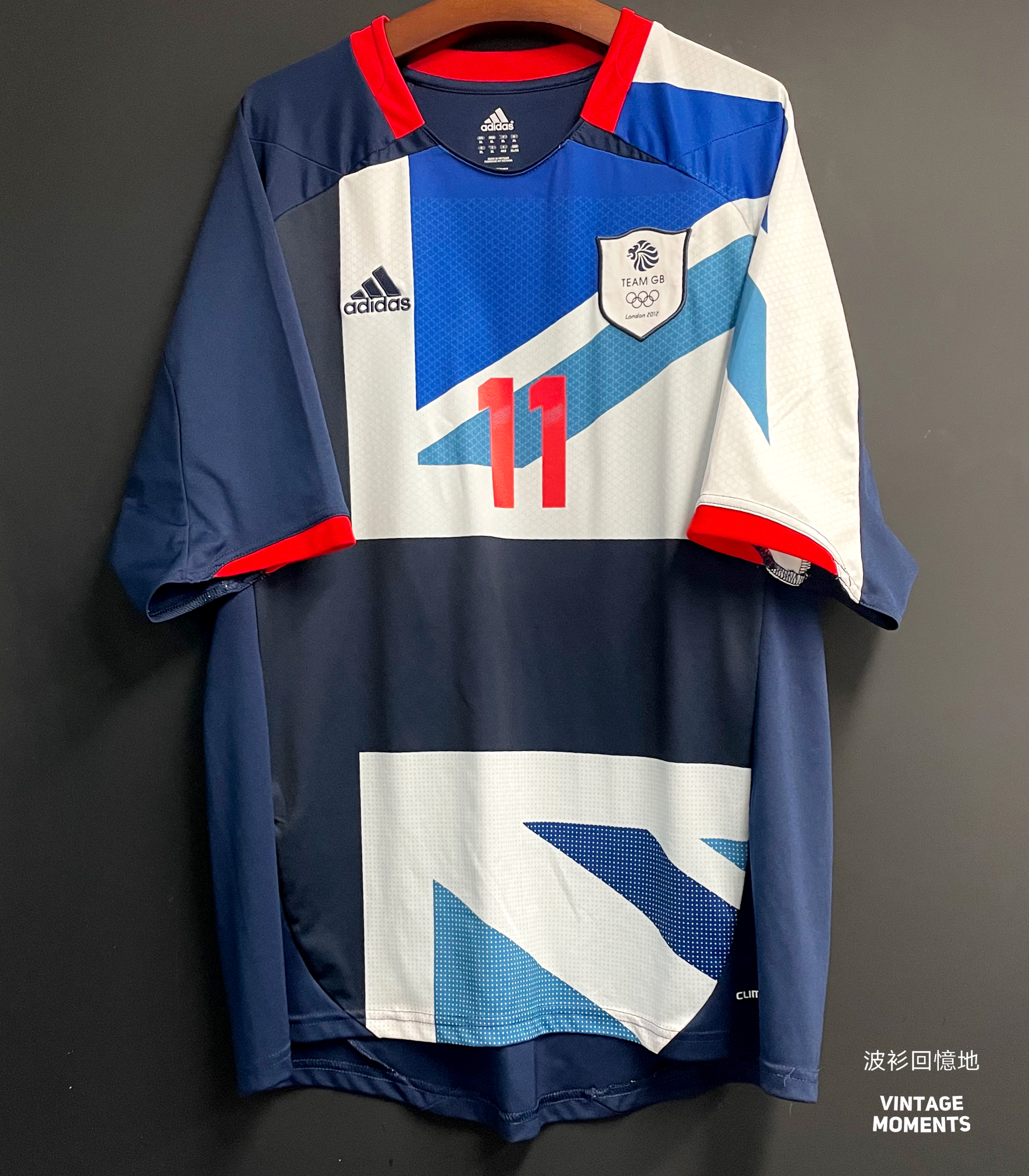 英國奧運2012主場 傑斯 UK HOME GIGGS