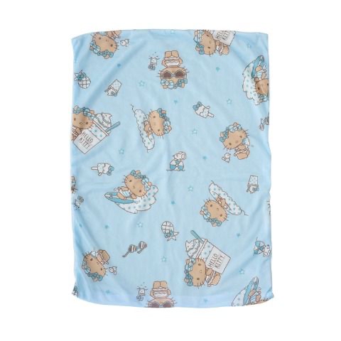 日本直送Hello Kitty 85×115 cm冷感被