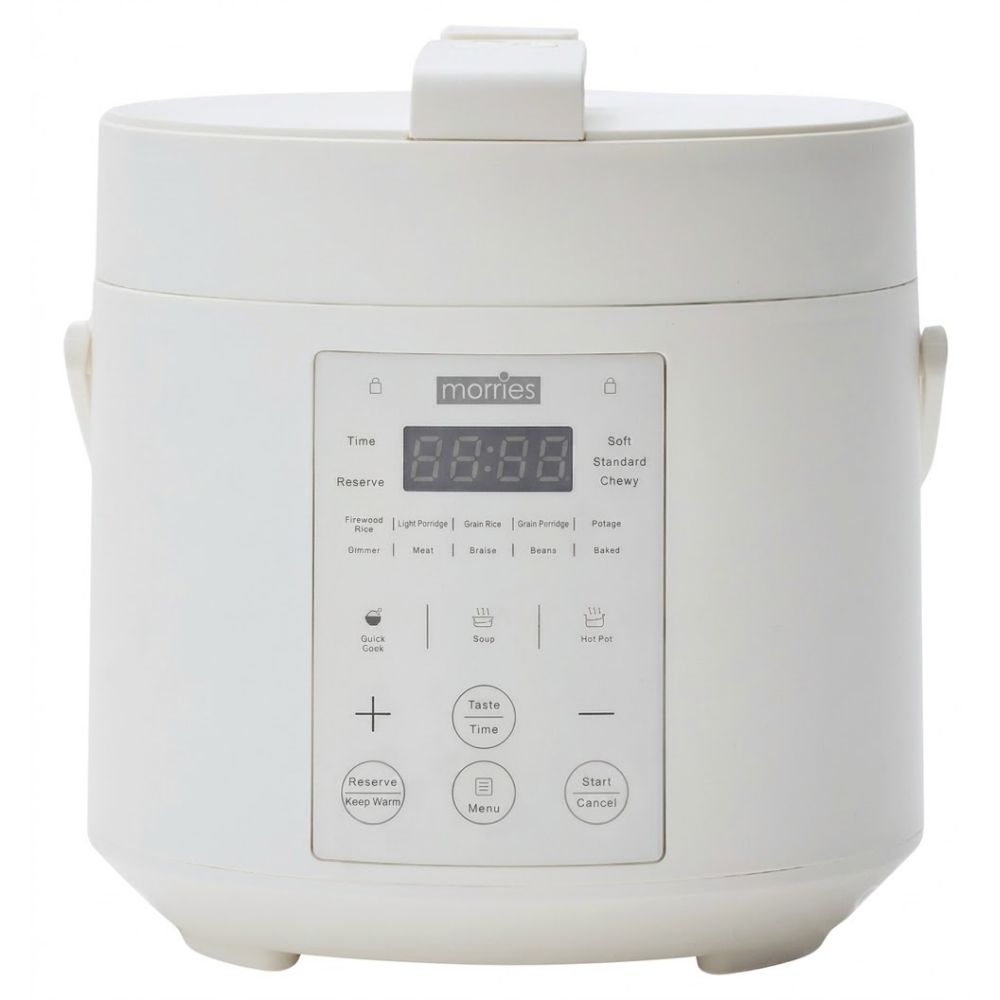 Morries 2L Intelligent Pressure Cooker MS222IPC OT