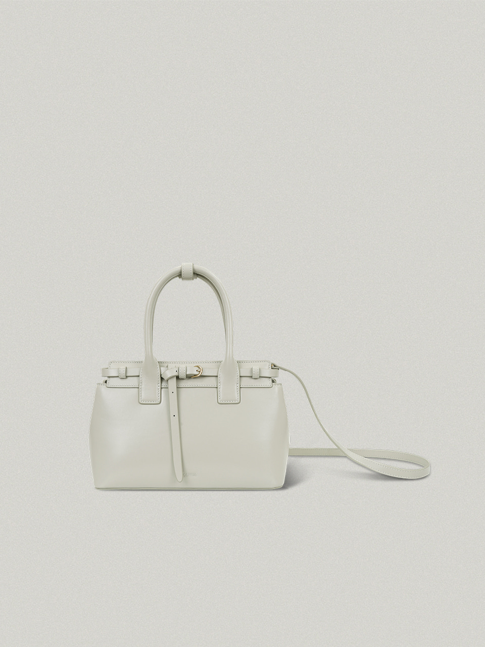 Mini Anneau Bag - Vintage (Black) & Plain (Ercu) & Sitch (Caramel)