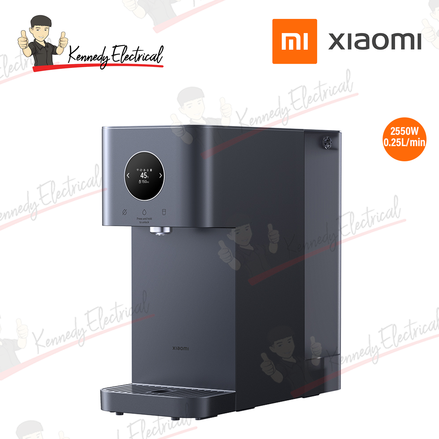 Xiaomi Smart Filtered Water Dispenser Pro RO (BHR8176GB)