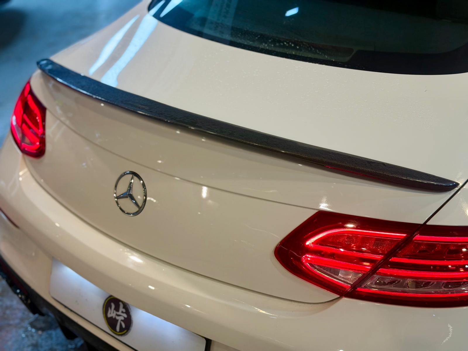 M-Benz C300 Coupe AMG Edition 2016