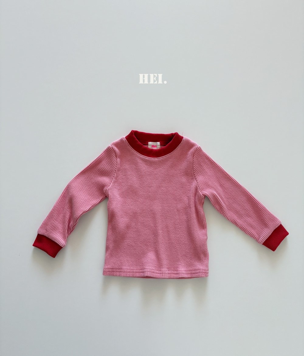 Hei | Bonobono T-shirt