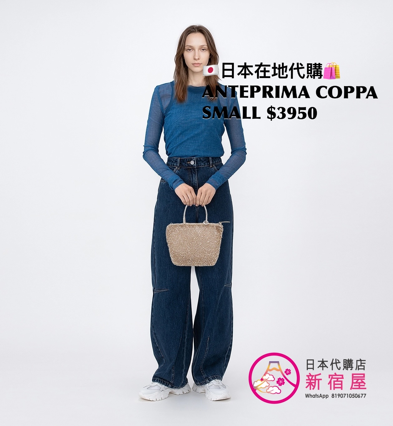 ANTEPRIMA COPPA SMALL